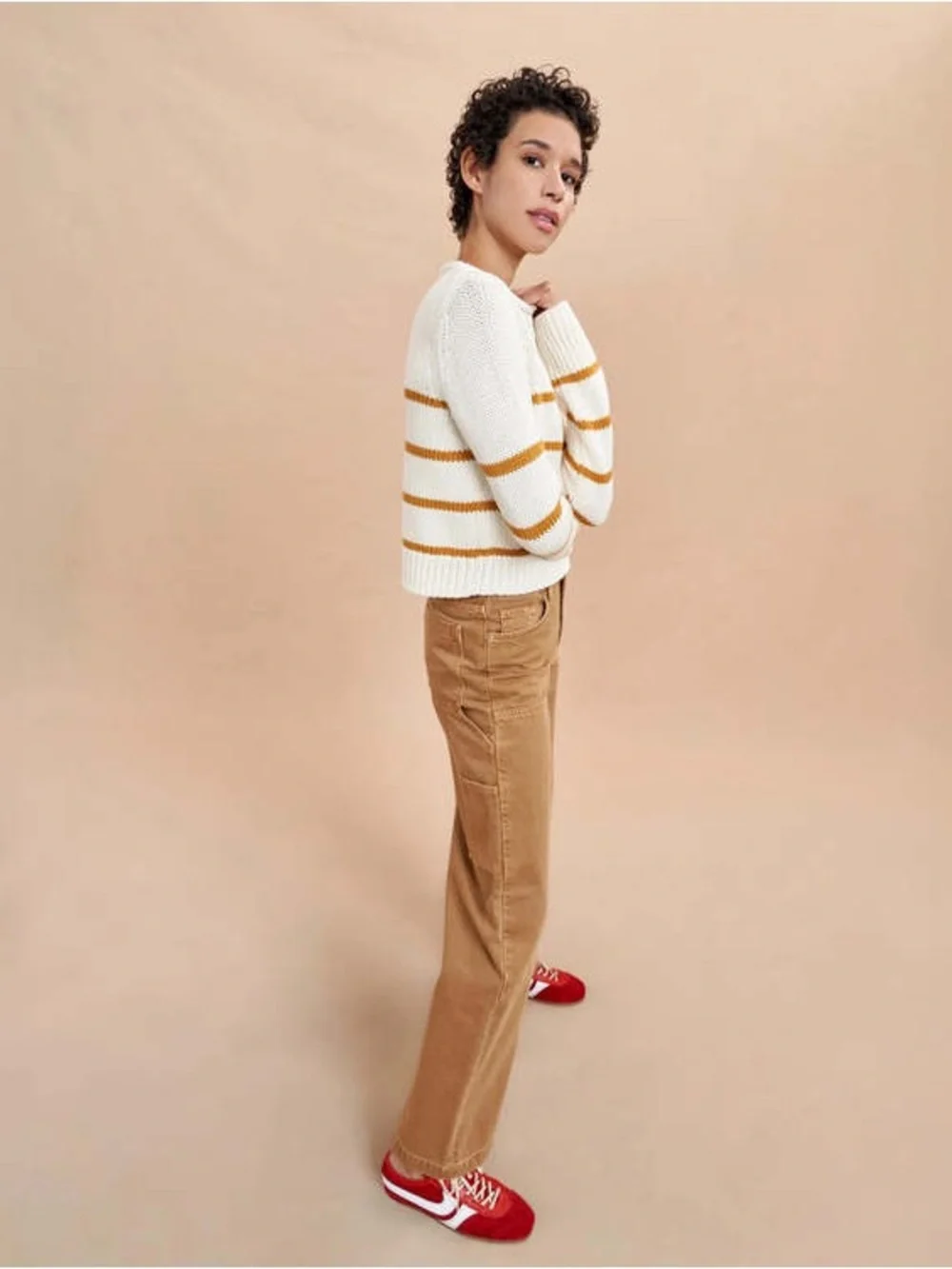 La Ligne Mini Marina Sweater - Picture 2 of 6